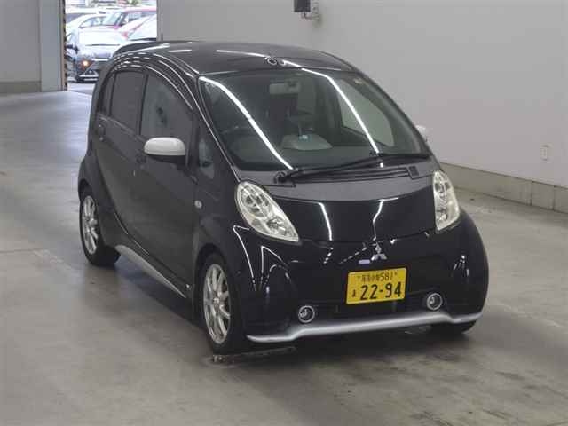 MITSUBISHI I — фото