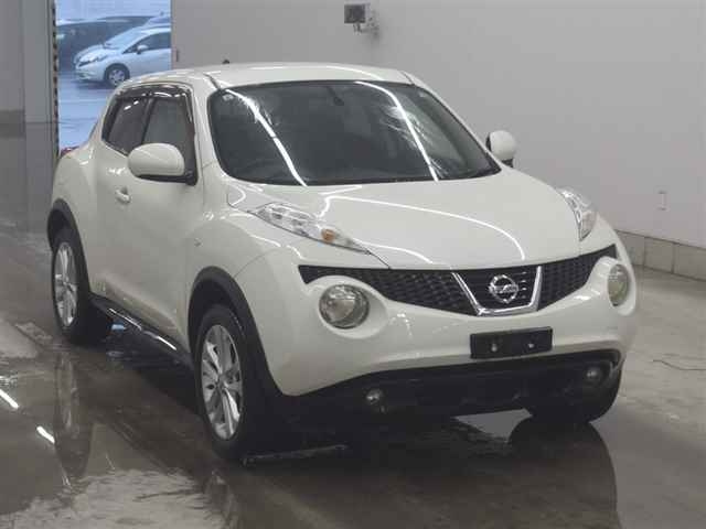 NISSAN JUKE — фото