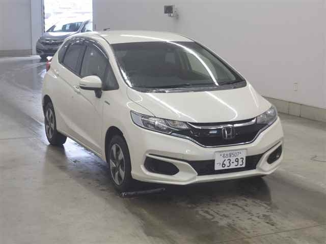 HONDA FIT — фото