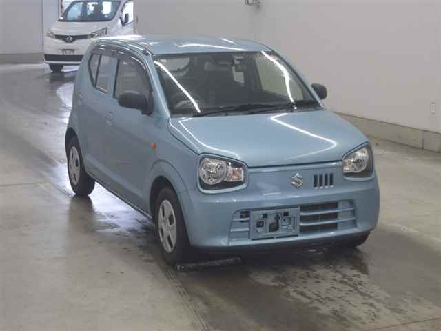 SUZUKI ALTO — фото