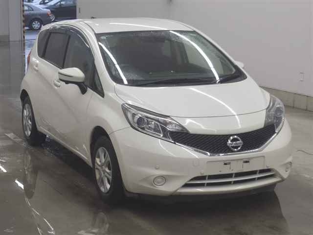 NISSAN NOTE — фото
