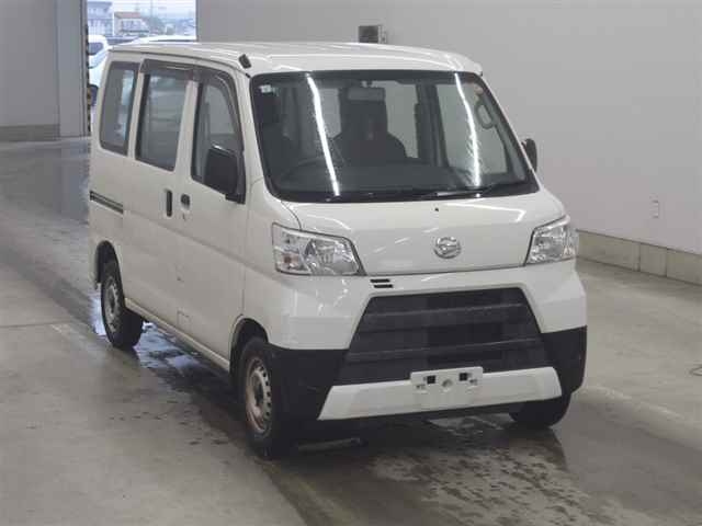 DAIHATSU HIJET — фото