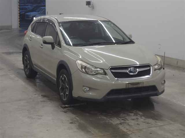 SUBARU XV — фото