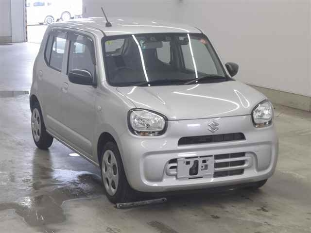 SUZUKI ALTO — фото