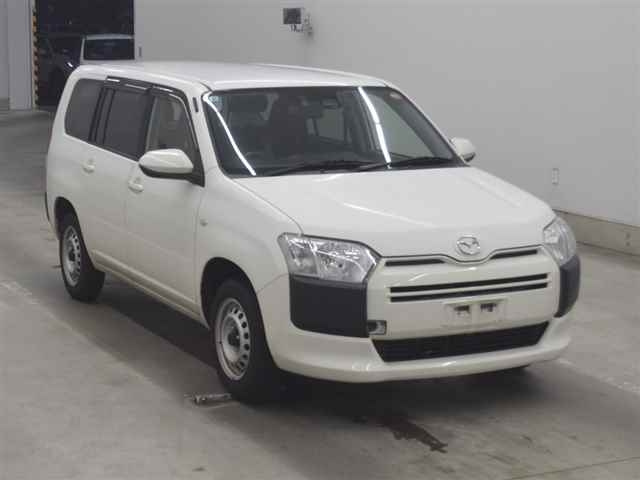 MAZDA FAMILIA VAN