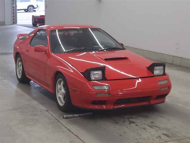 MAZDA RX-7