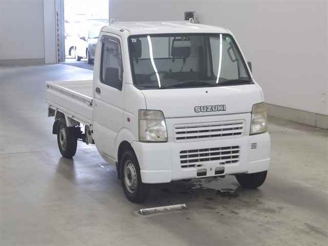 SUZUKI CARRY — фото