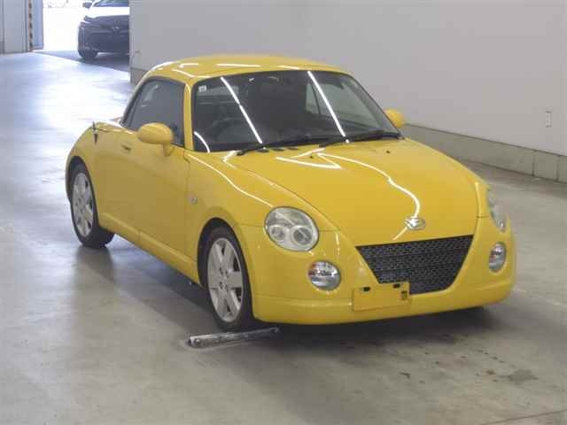 DAIHATSU COPEN — фото