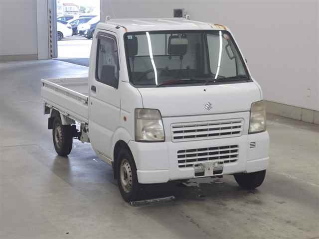 SUZUKI CARRY — фото
