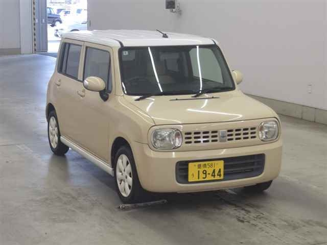 SUZUKI ALTO — фото