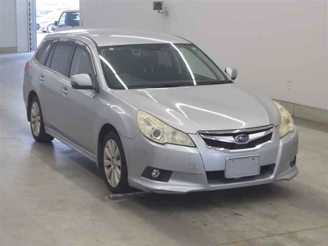 SUBARU LEGACY — фото