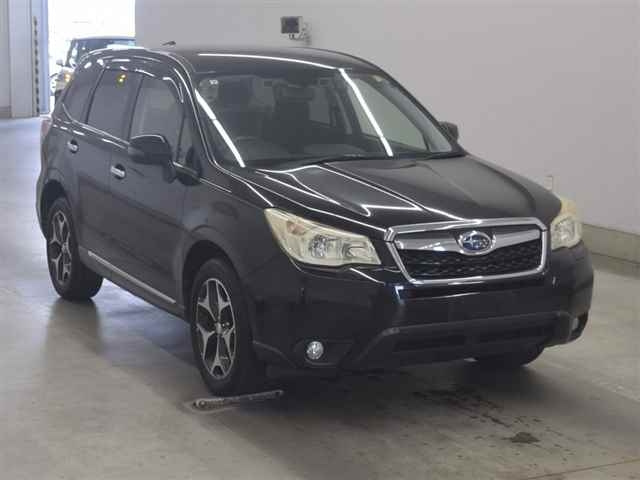 SUBARU FORESTER — фото