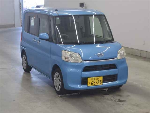 DAIHATSU TANTO — фото