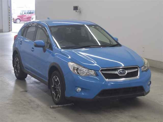SUBARU XV — фото