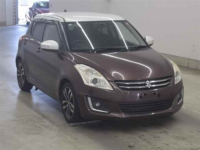 SUZUKI SWIFT — фото