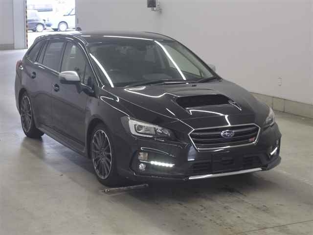 SUBARU LEVORG — фото