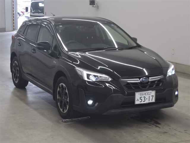 SUBARU XV — фото