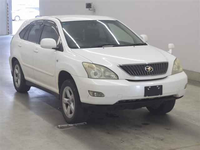 TOYOTA HARRIER — фото