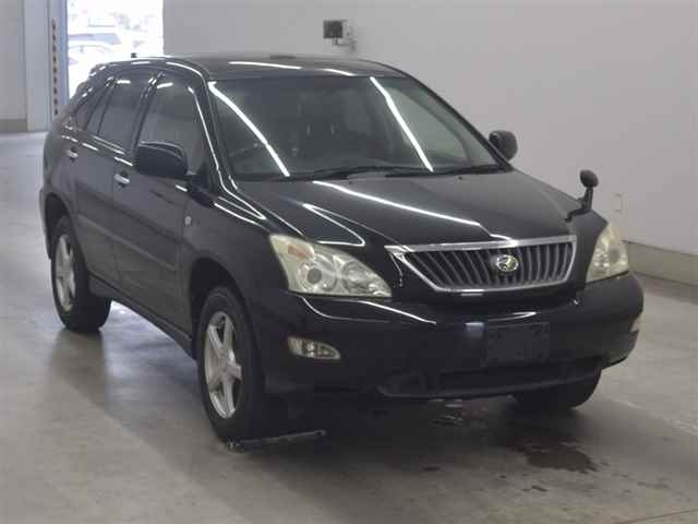 TOYOTA HARRIER — фото