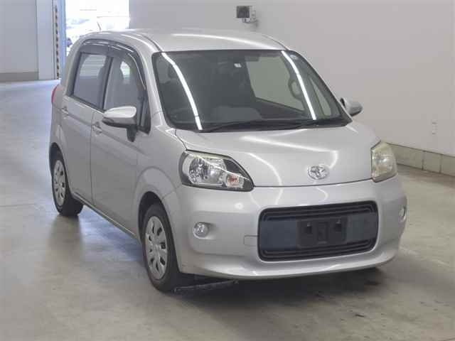 TOYOTA PORTE — фото