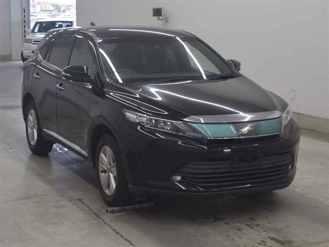 TOYOTA HARRIER — фото