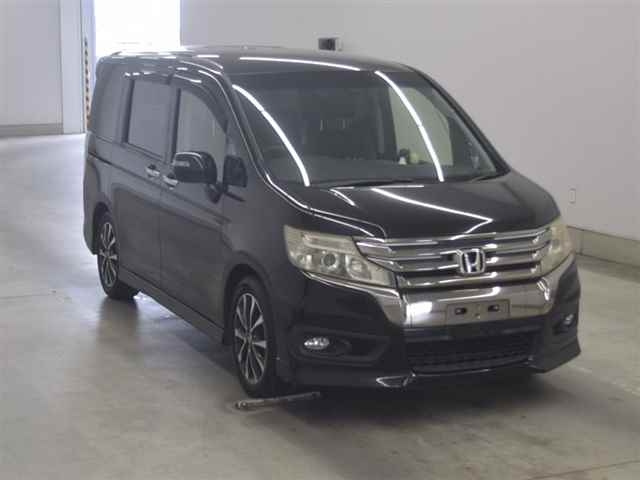 HONDA STEP — фото