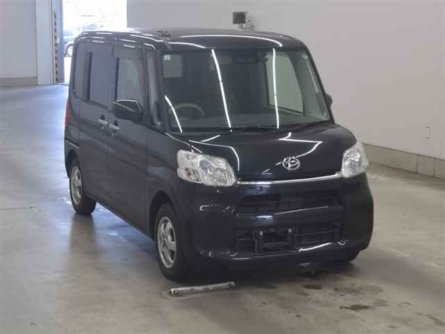 DAIHATSU TANTO — фото