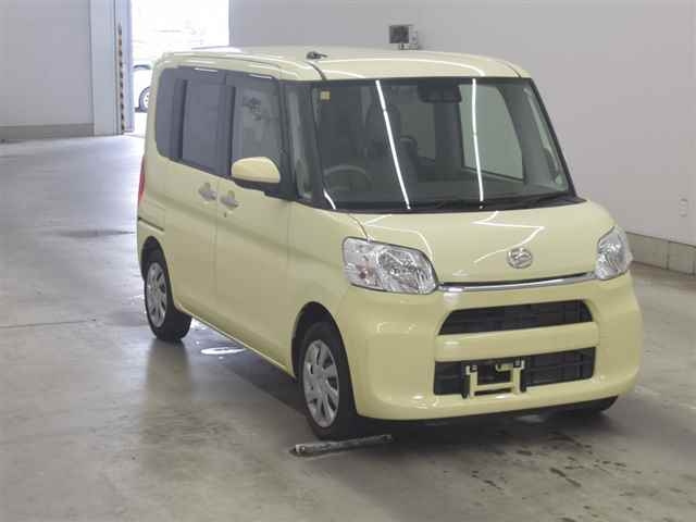 DAIHATSU TANTO — фото