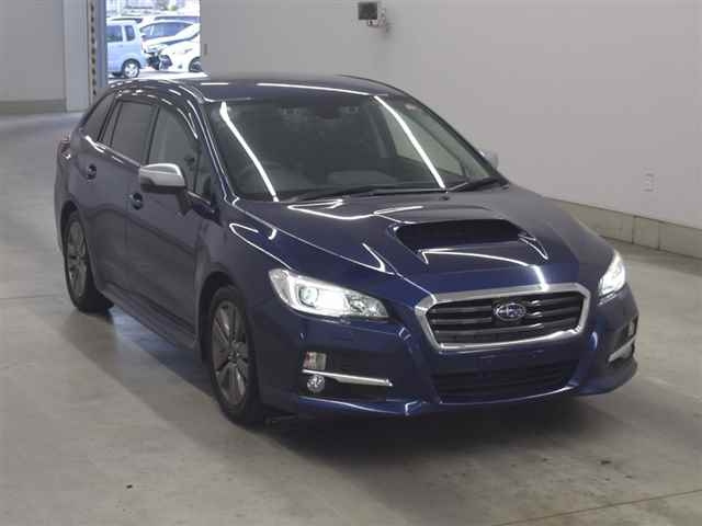 SUBARU LEVORG — фото