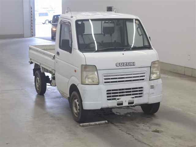 SUZUKI CARRY — фото