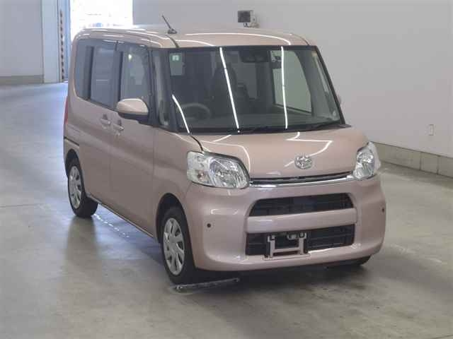 DAIHATSU TANTO — фото