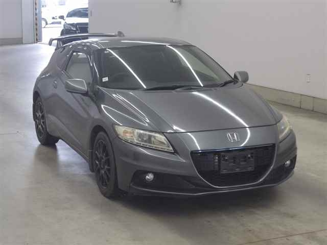 HONDA CR Z — фото