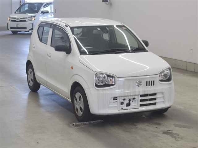 SUZUKI ALTO — фото