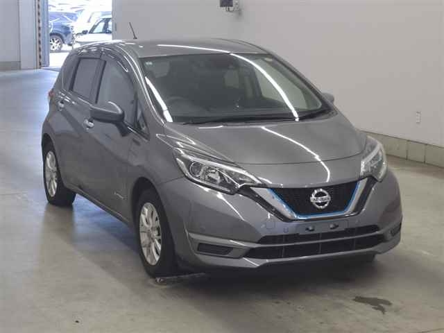 NISSAN NOTE — фото