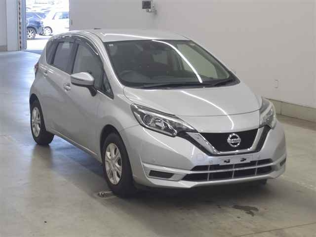 NISSAN NOTE — фото