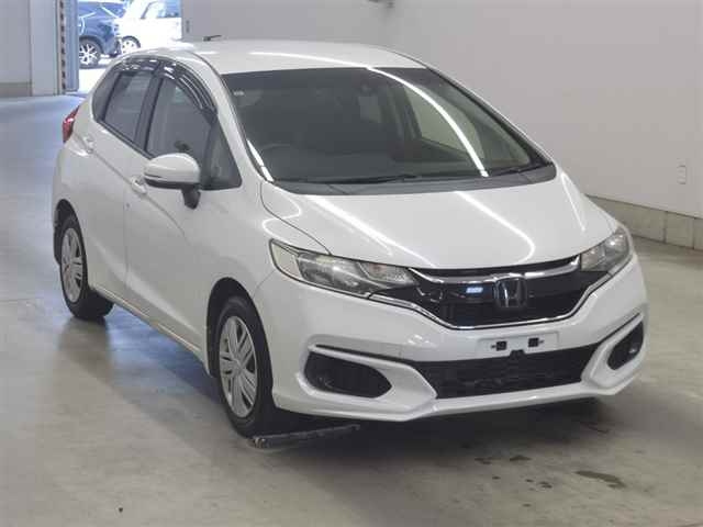 HONDA FIT — фото
