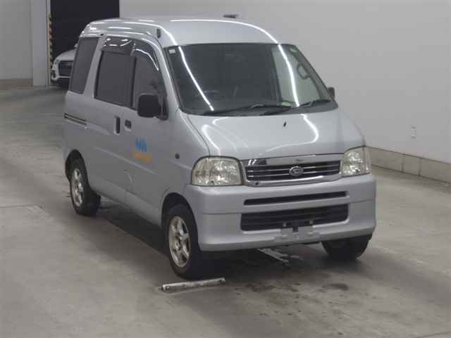DAIHATSU ATRAI
