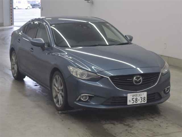 MAZDA ATENZA SEDAN