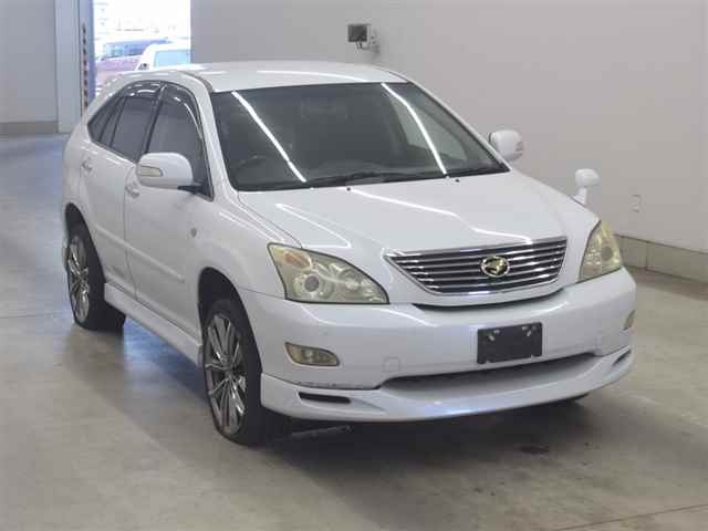 TOYOTA HARRIER — фото