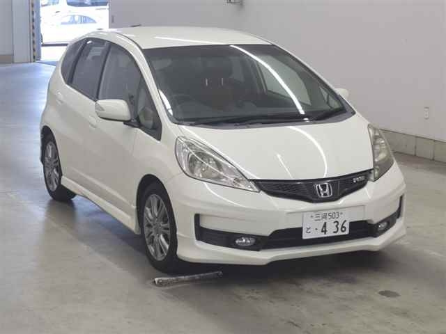 HONDA FIT — фото