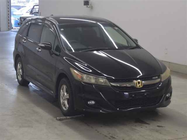 HONDA STREAM — фото