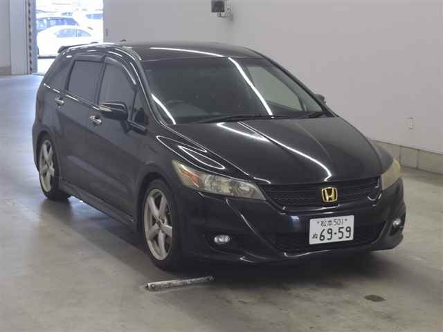 HONDA STREAM — фото