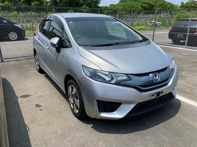 HONDA FIT — фото