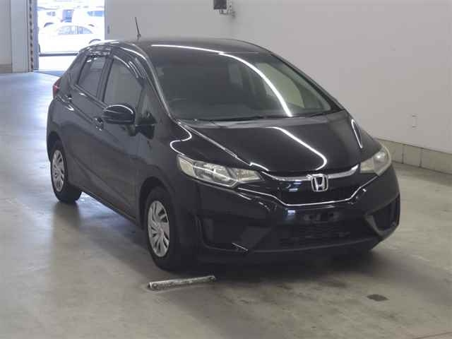 HONDA FIT — фото