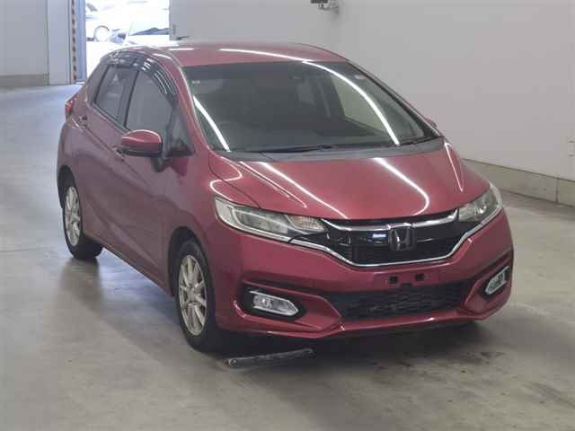HONDA FIT — фото
