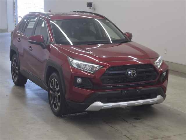 TOYOTA RAV4 — фото
