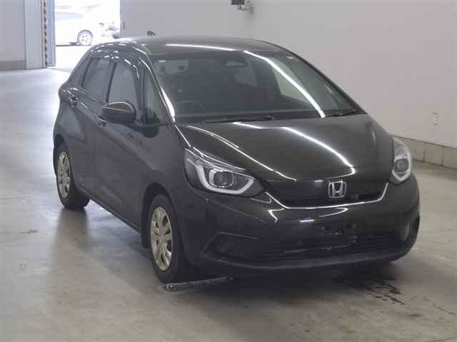 HONDA FIT — фото