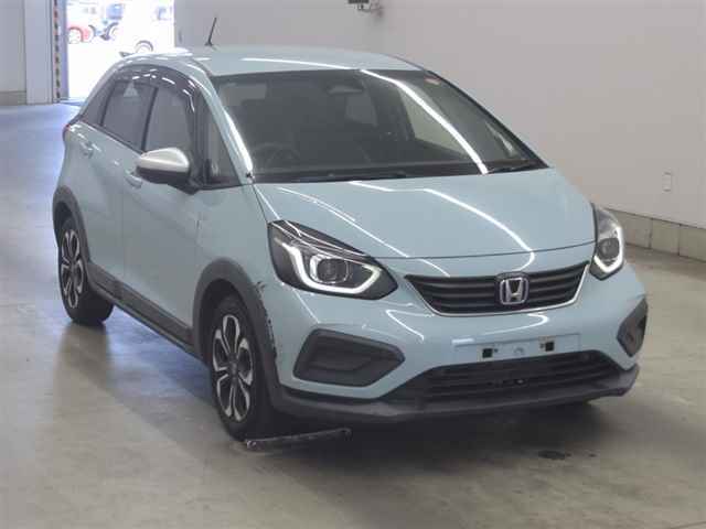 HONDA FIT — фото