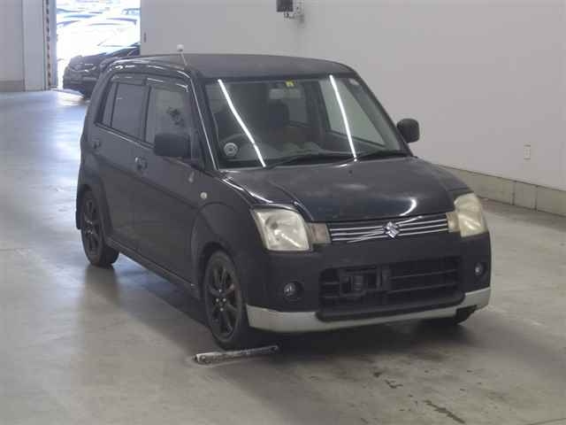 SUZUKI ALTO — фото