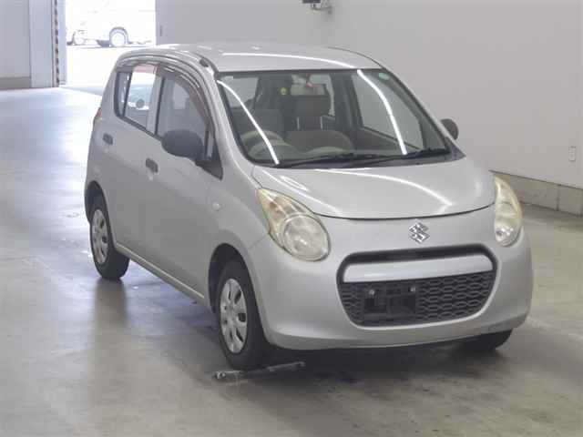 SUZUKI ALTO — фото